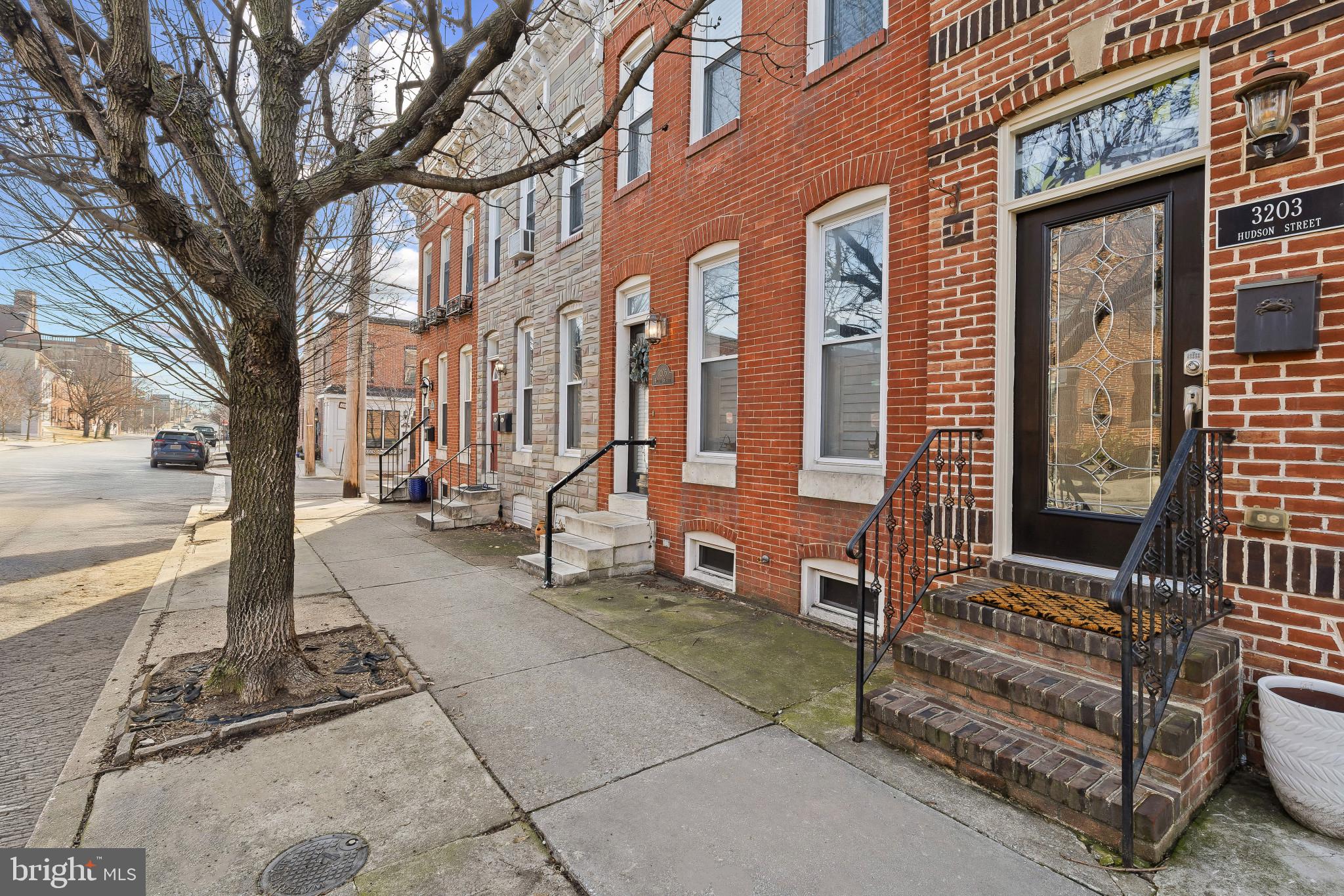 3205 Hudson Street Baltimore, MD 21224 - Photo 30 of 31 Front