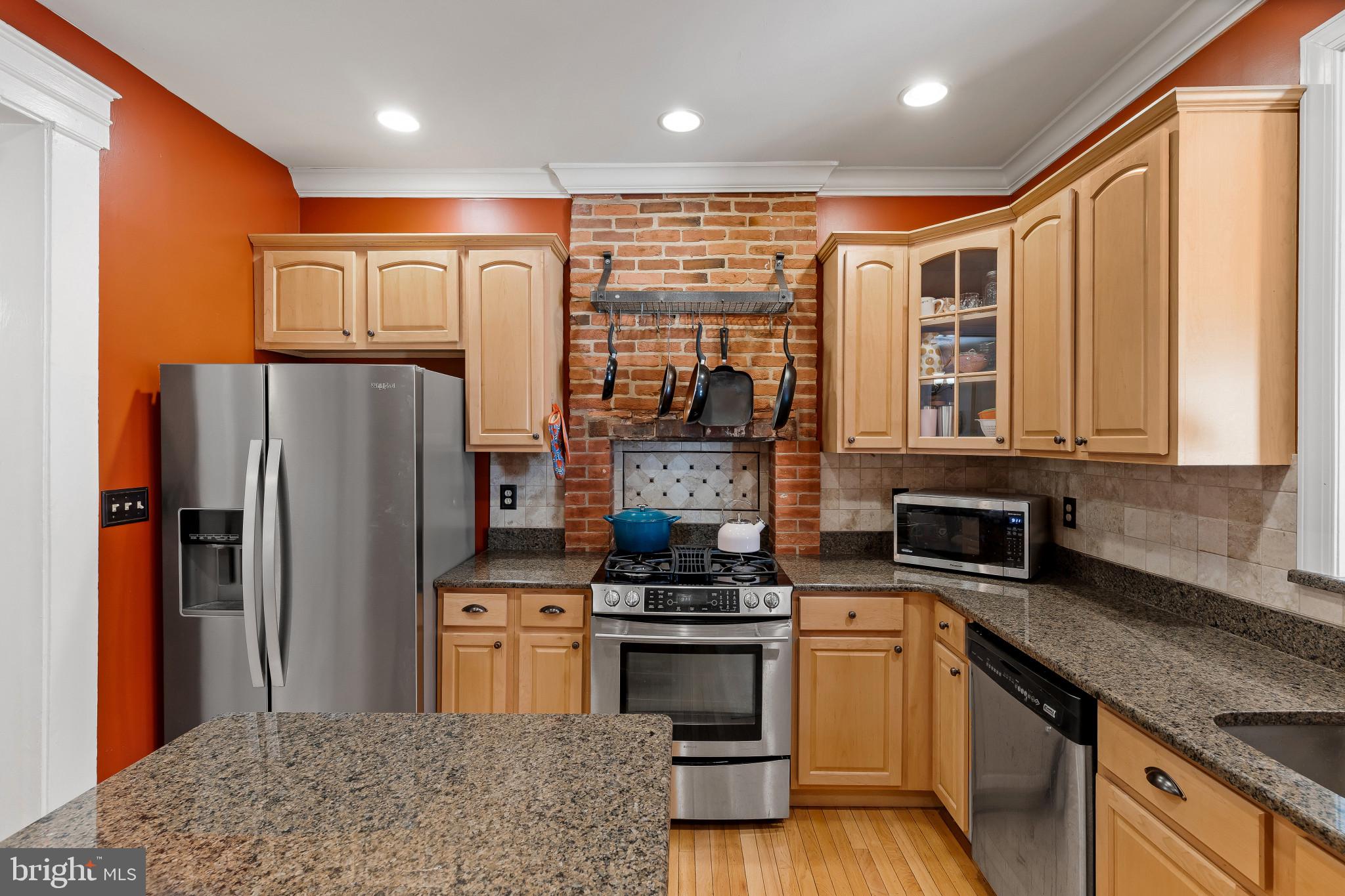 3205 Hudson Street Baltimore, MD 21224 - Photo 10 of 31 Kitchen