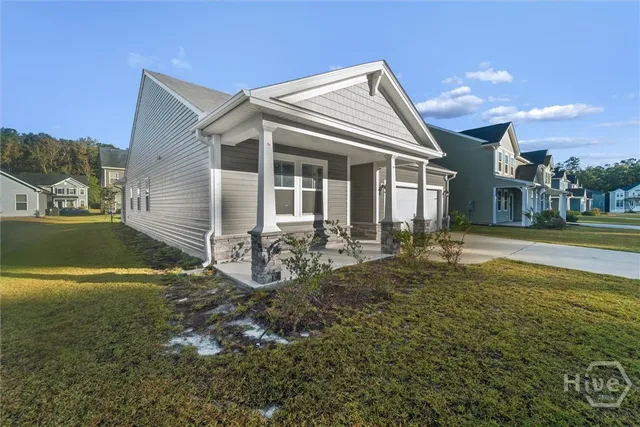 $299,999 | 327 Serengeti Boulevard, Pooler, GA 31322