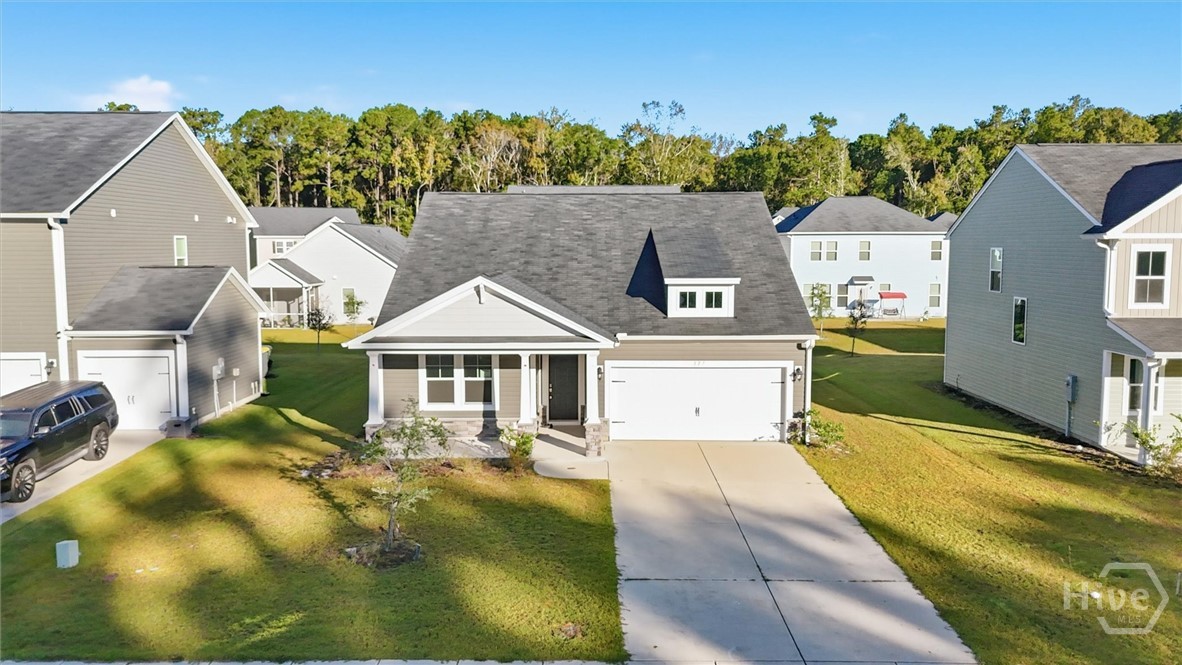 327 Serengeti Boulevard Pooler, GA 31322 - Photo 34 of 42