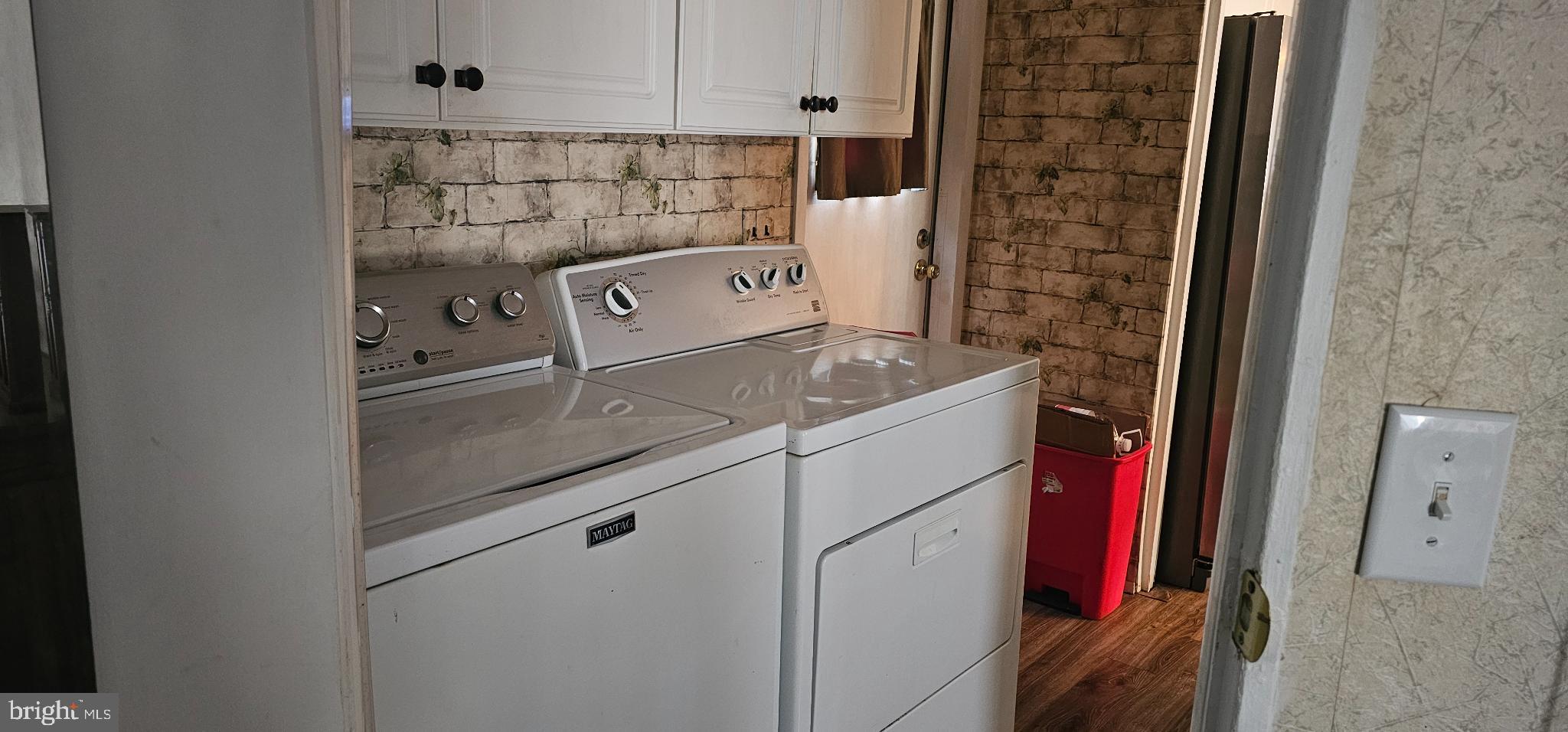 33506 Buttercup Street Lewes, DE 19958 - Photo 2 of 14 Convenient laundry space with rustic charm.