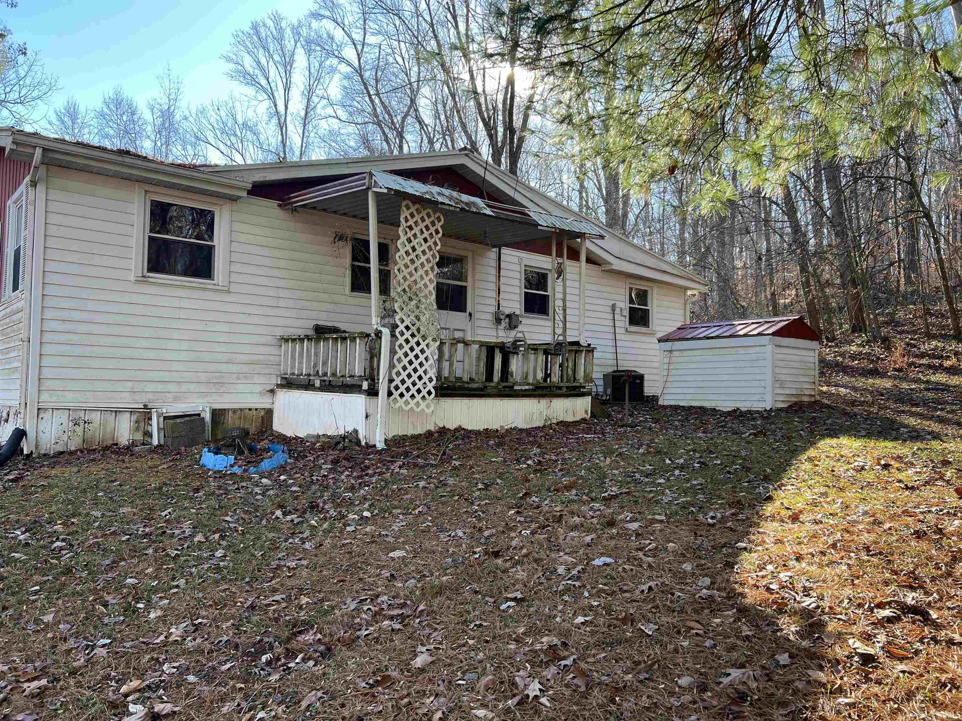 640 Pea Ridge Road Spencer, IN 47460 - Photo 3 of 19