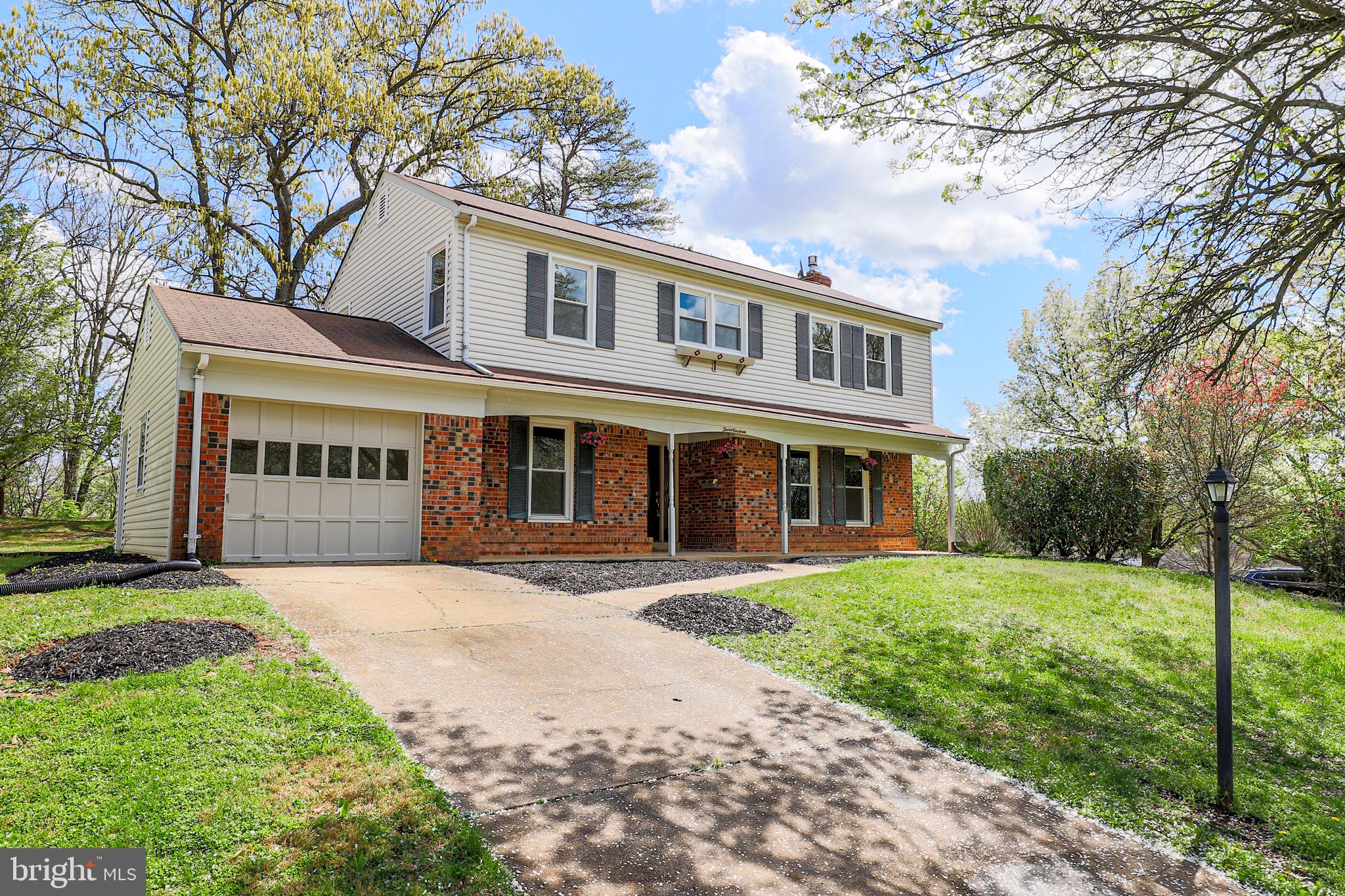 319 Summit Hall Road Gaithersburg, MD 20877 - Photo 2 of 58 Come home to a tree-lined street on a sunny day!