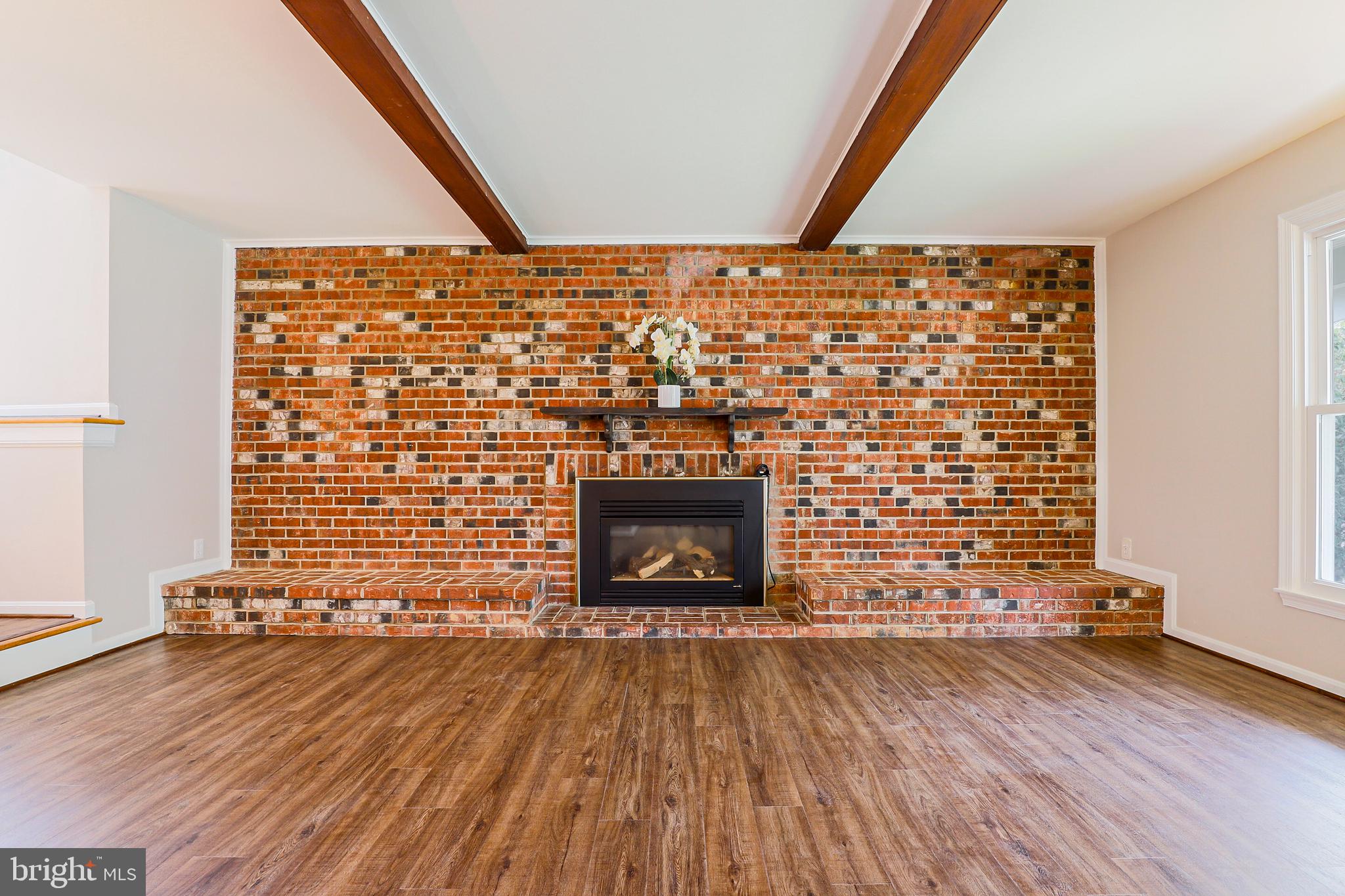 319 Summit Hall Road Gaithersburg, MD 20877 - Photo 32 of 58 Keep brick natural or paint to your taste!