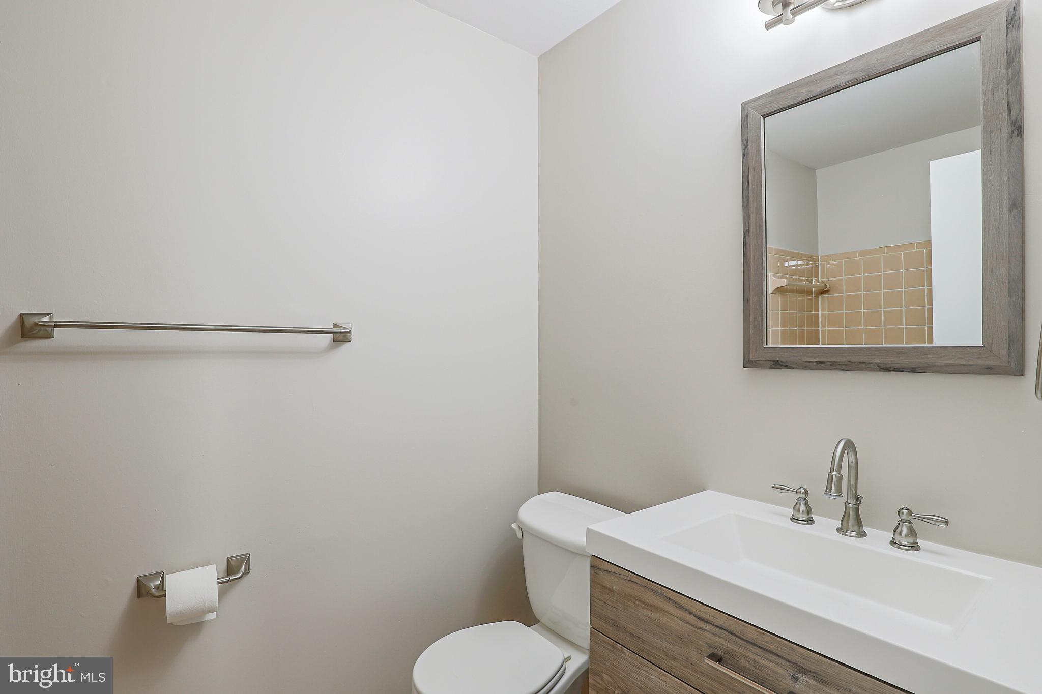 319 Summit Hall Road Gaithersburg, MD 20877 - Photo 48 of 58 Full hall bath on upper level! Partial reno!