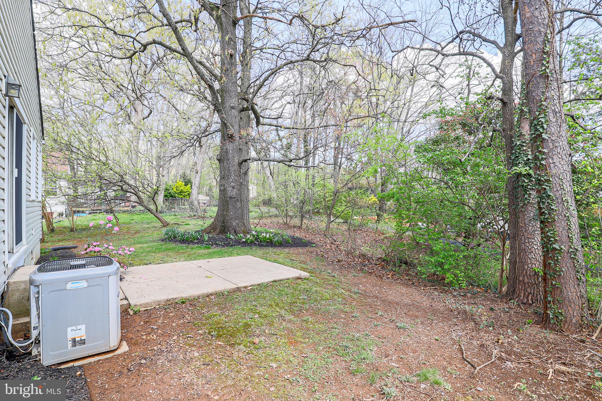 319 Summit Hall Road Gaithersburg, MD 20877 - Photo 58 of 58 Awaiting your deck or fire pit!
