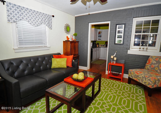 3035 Lexington Road Louisville, KY 40206 - Photo 25 of 47 Great for entertaining right off kitchen