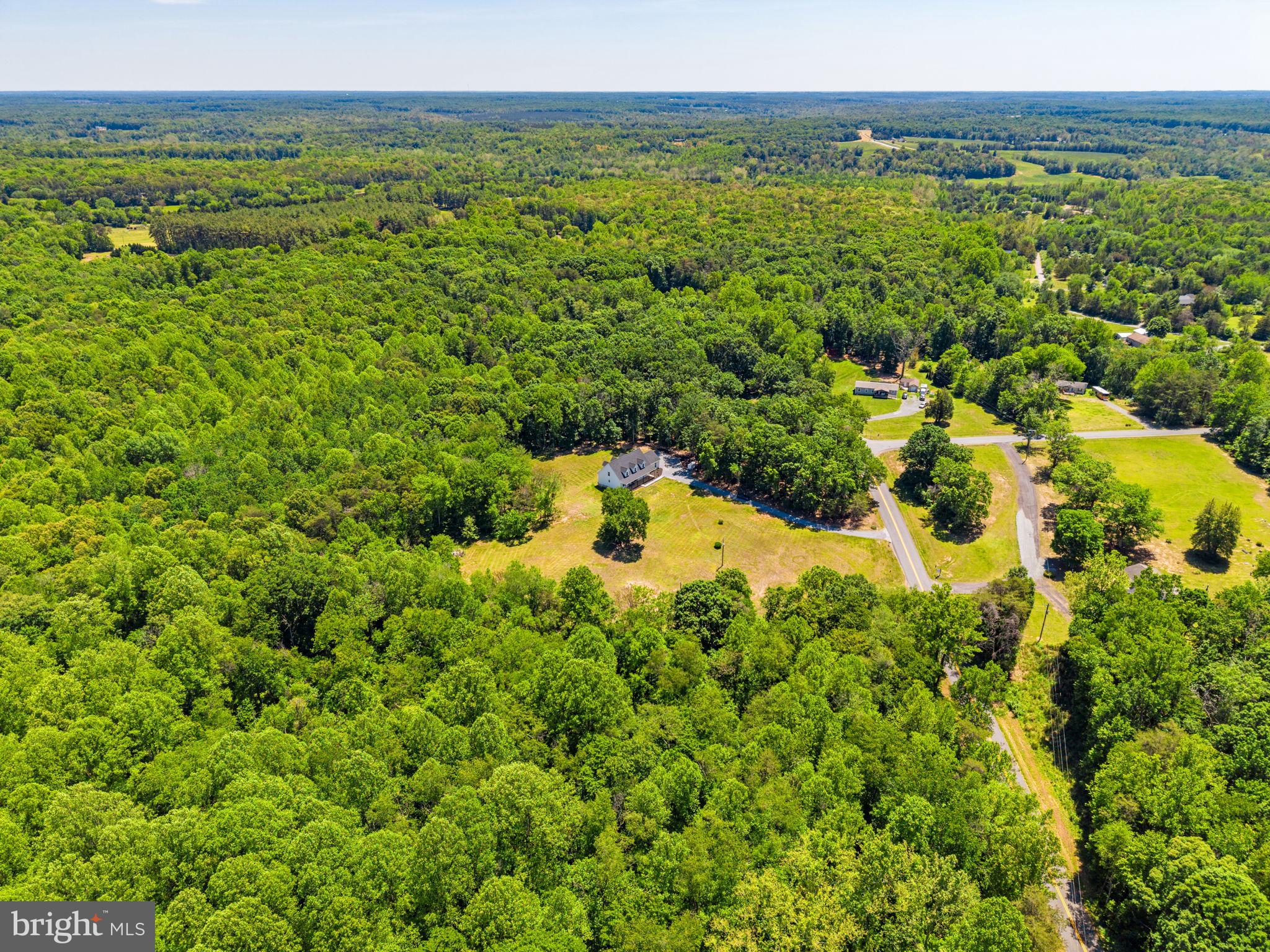 28105 Raccoon Ford Road Culpeper, VA 22701 - Photo 2 of 88 Arial