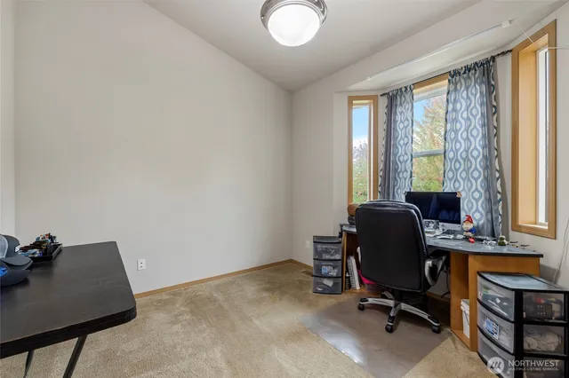 a view of workspace with windows