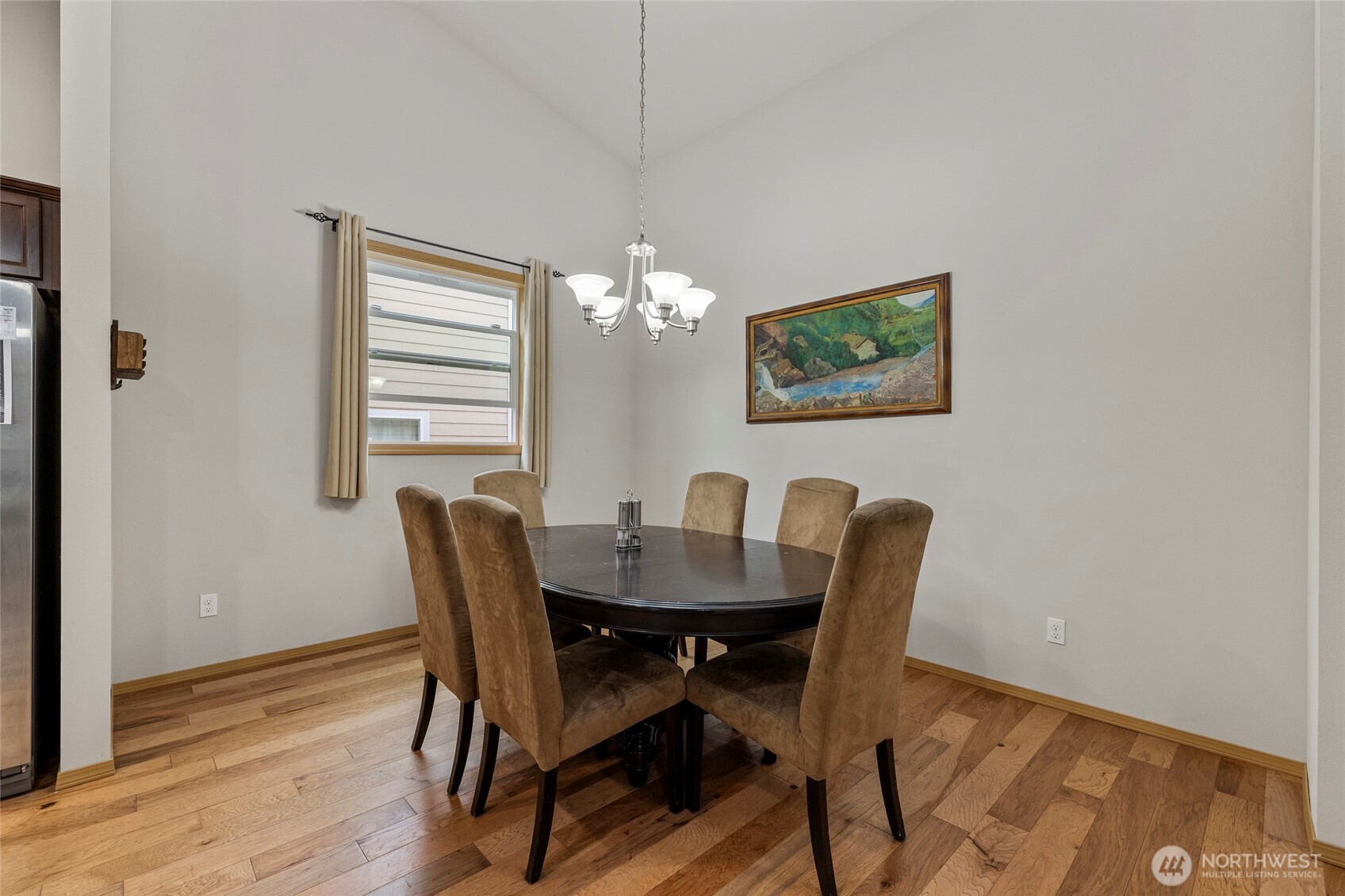 1537 East Gateway Heights Loop Sedro-Woolley, WA 98284 - Photo 5 of 23 a view of a dining room with furniture and window