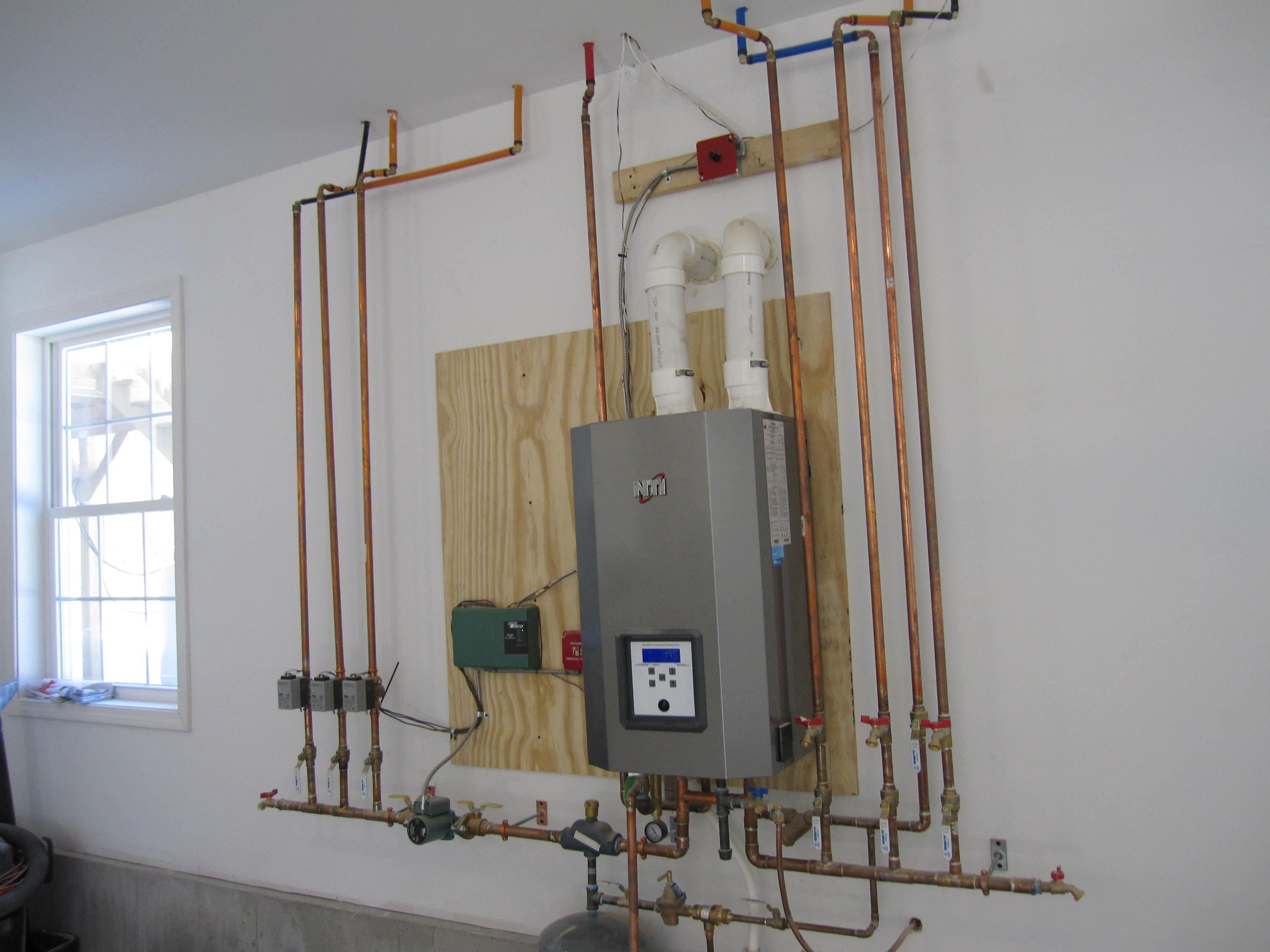 648 Ossipee Hill Road Waterboro, ME 04087 - Photo 15 of 30 Furnace