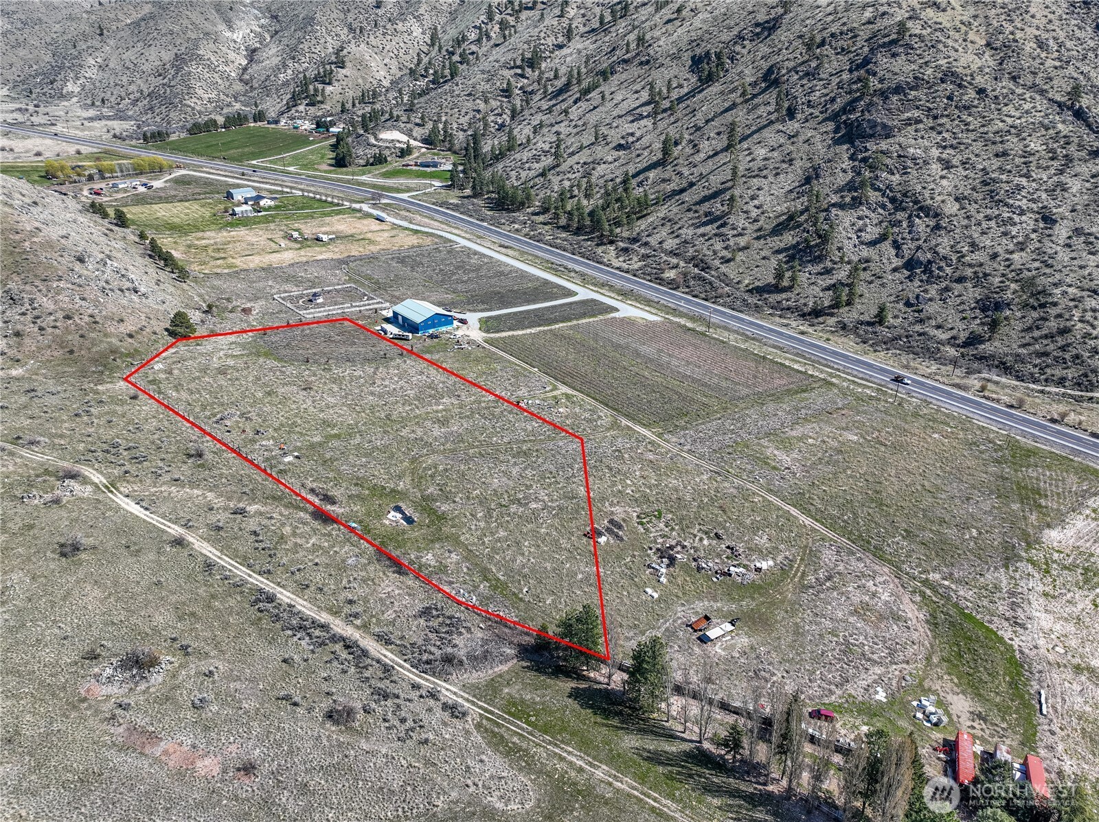 7 Tunnel Hill Road, Unit LOT 3 Chelan, WA 98816 - Photo 24 of 26