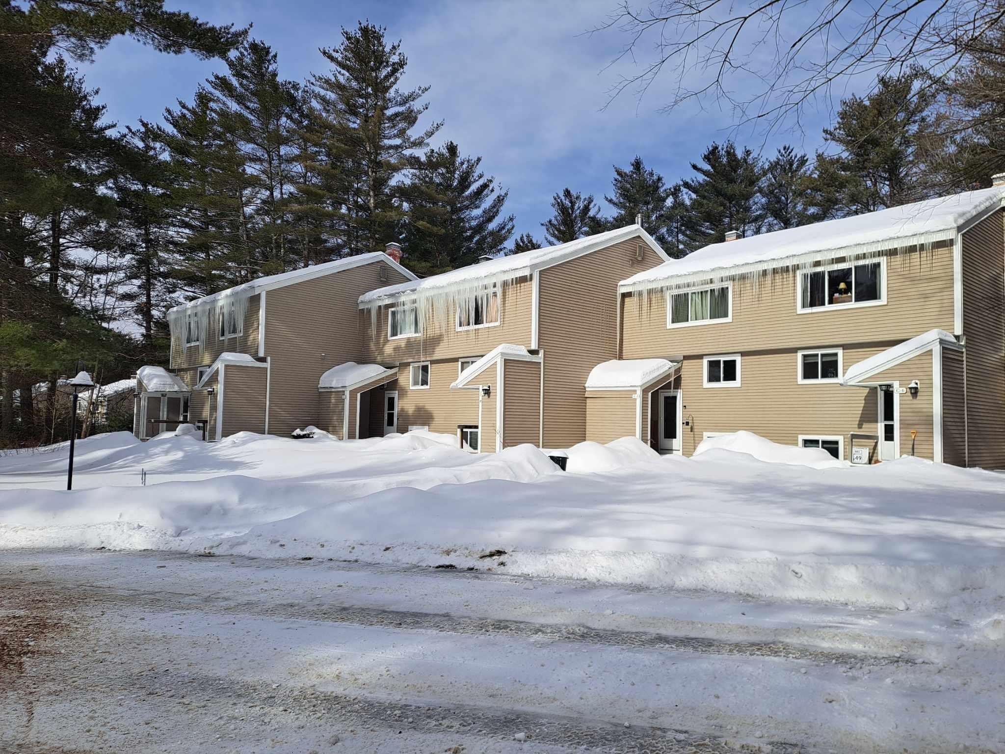 865 Upper Mad River Road, Unit 1 Thornton, NH 03285 - Photo 1 of 33 Gallery Image 1