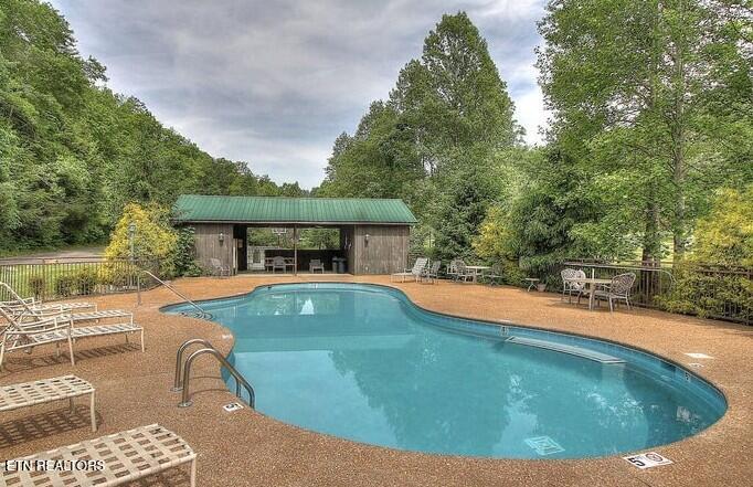 2910 Piney Ridge Way Sevierville, TN 37862 - Photo 27 of 35 POOL 3