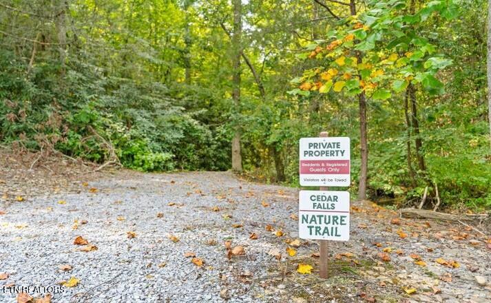 2910 Piney Ridge Way Sevierville, TN 37862 - Photo 31 of 35 NATURE TRAIL