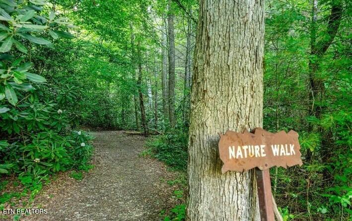 2910 Piney Ridge Way Sevierville, TN 37862 - Photo 33 of 35 NATURE TRAIL 2