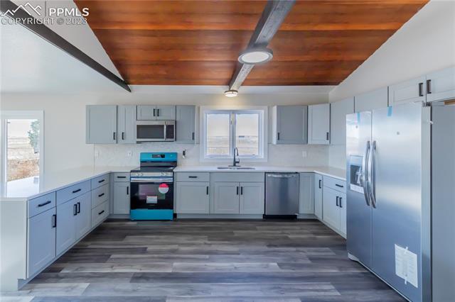 9950 Berridge Road Calhan, CO 80808 - Photo 8 of 38 Gallery Image 8