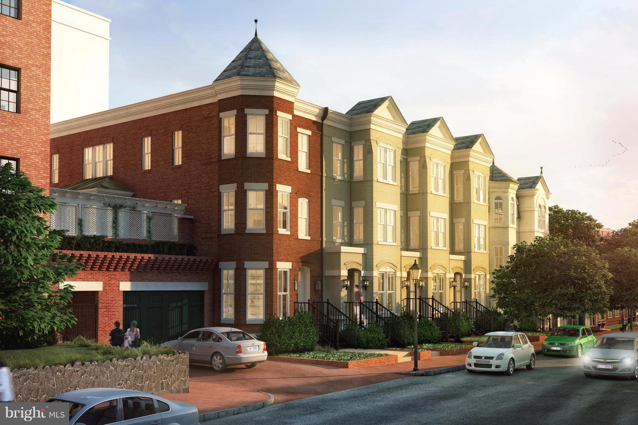 422 3rd Street Northeast Washington, DC 20002 - Photo 1 of 25 Exterior (Front)