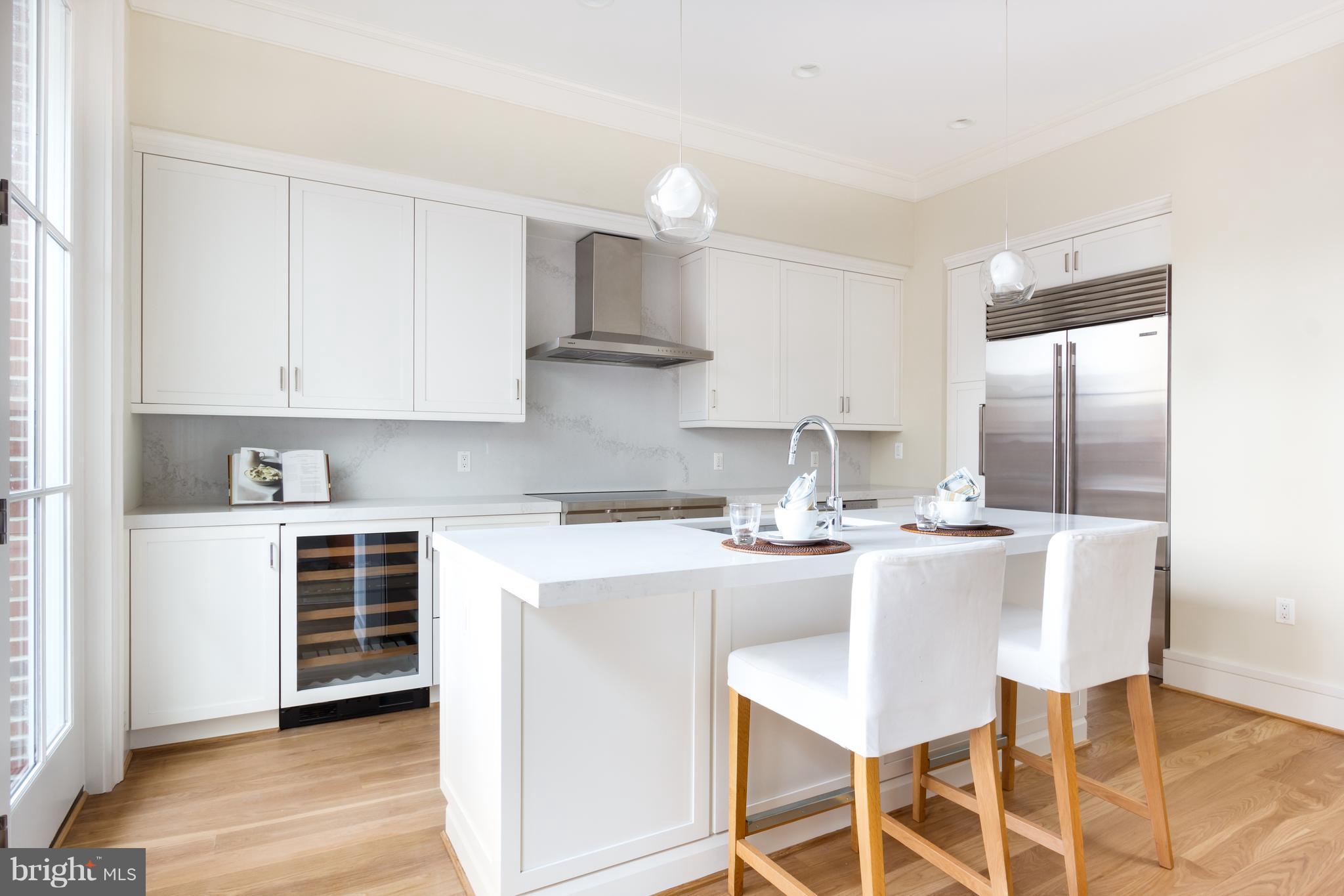422 3rd Street Northeast Washington, DC 20002 - Photo 11 of 25 Kitchen