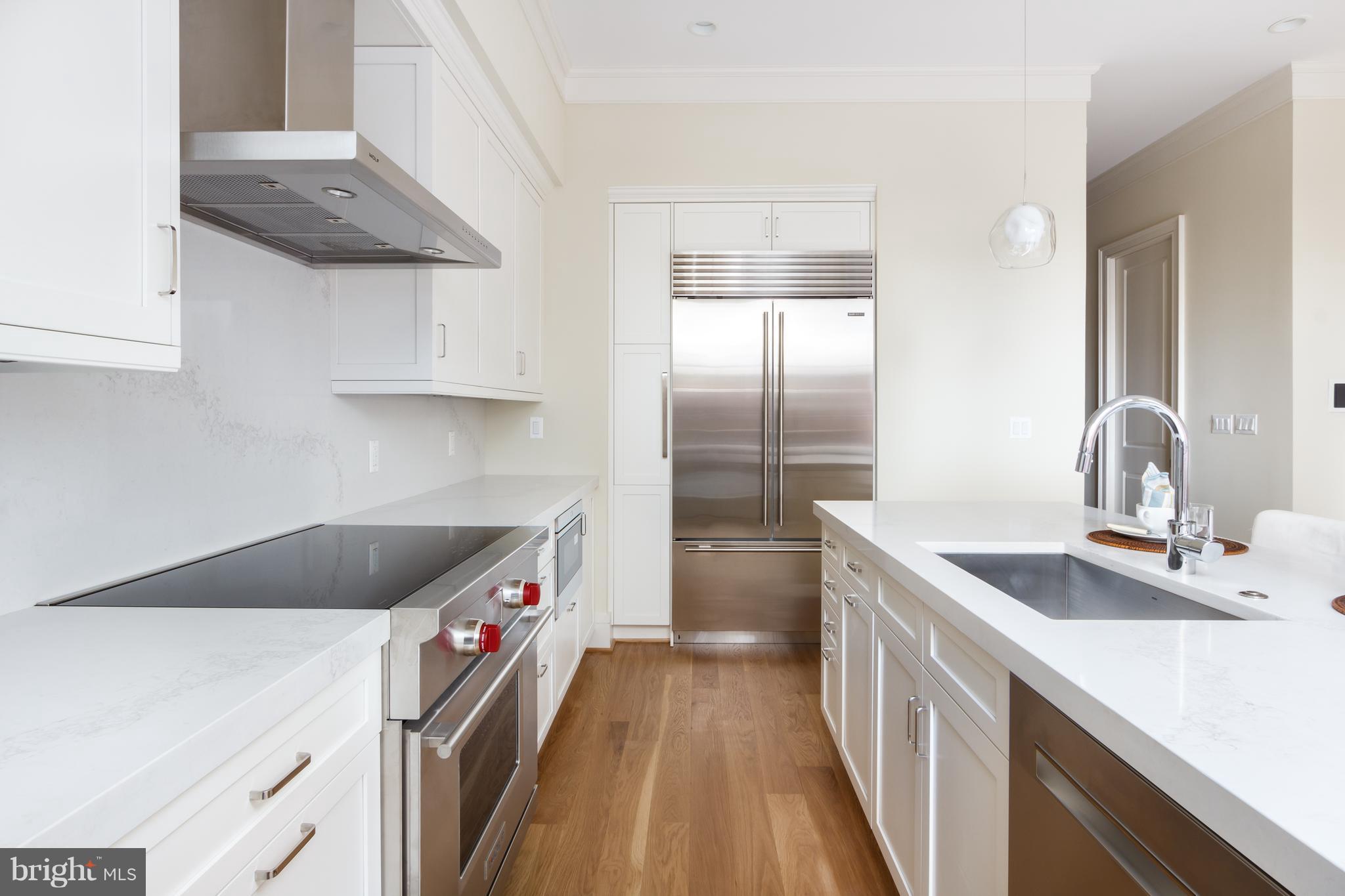 422 3rd Street Northeast Washington, DC 20002 - Photo 13 of 25 Kitchen