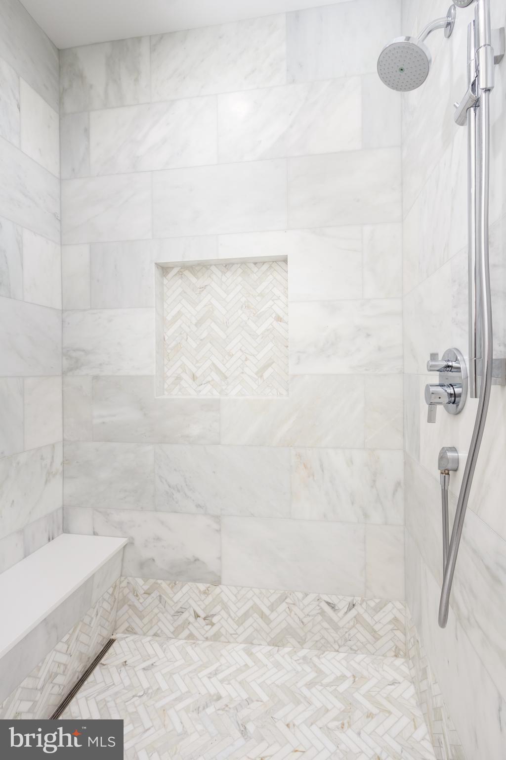 422 3rd Street Northeast Washington, DC 20002 - Photo 21 of 25 Bath (Master)