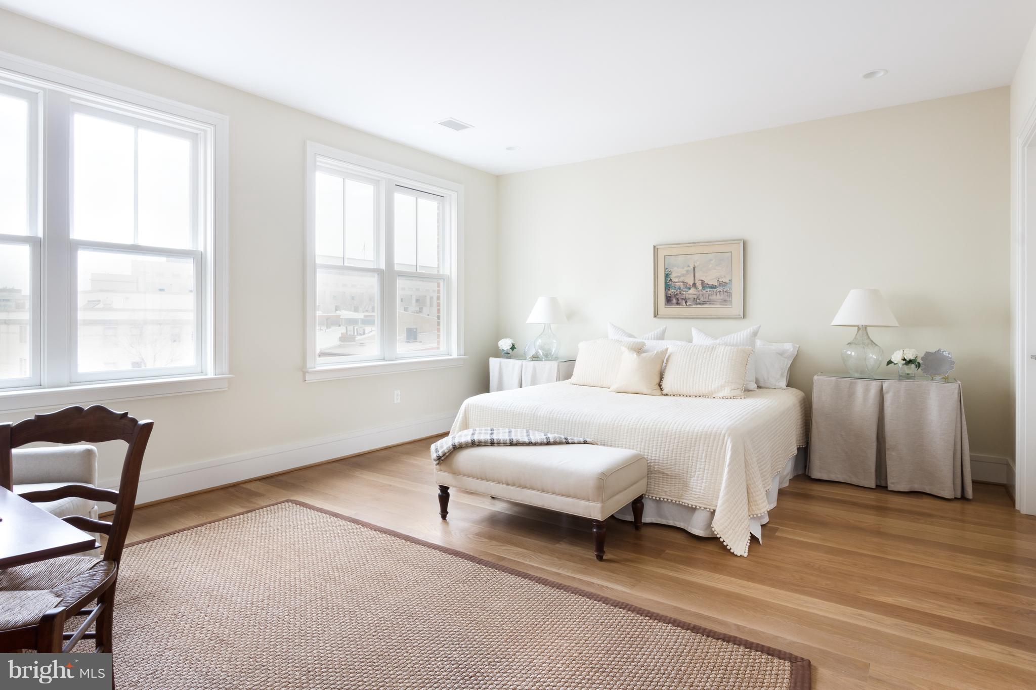 422 3rd Street Northeast Washington, DC 20002 - Photo 23 of 25 Bedroom