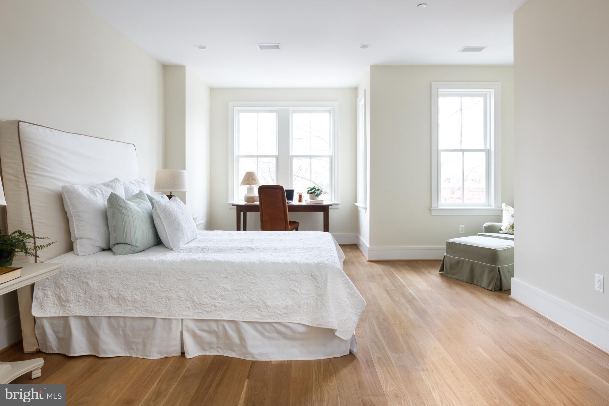 422 3rd Street Northeast Washington, DC 20002 - Photo 25 of 25 Bedroom