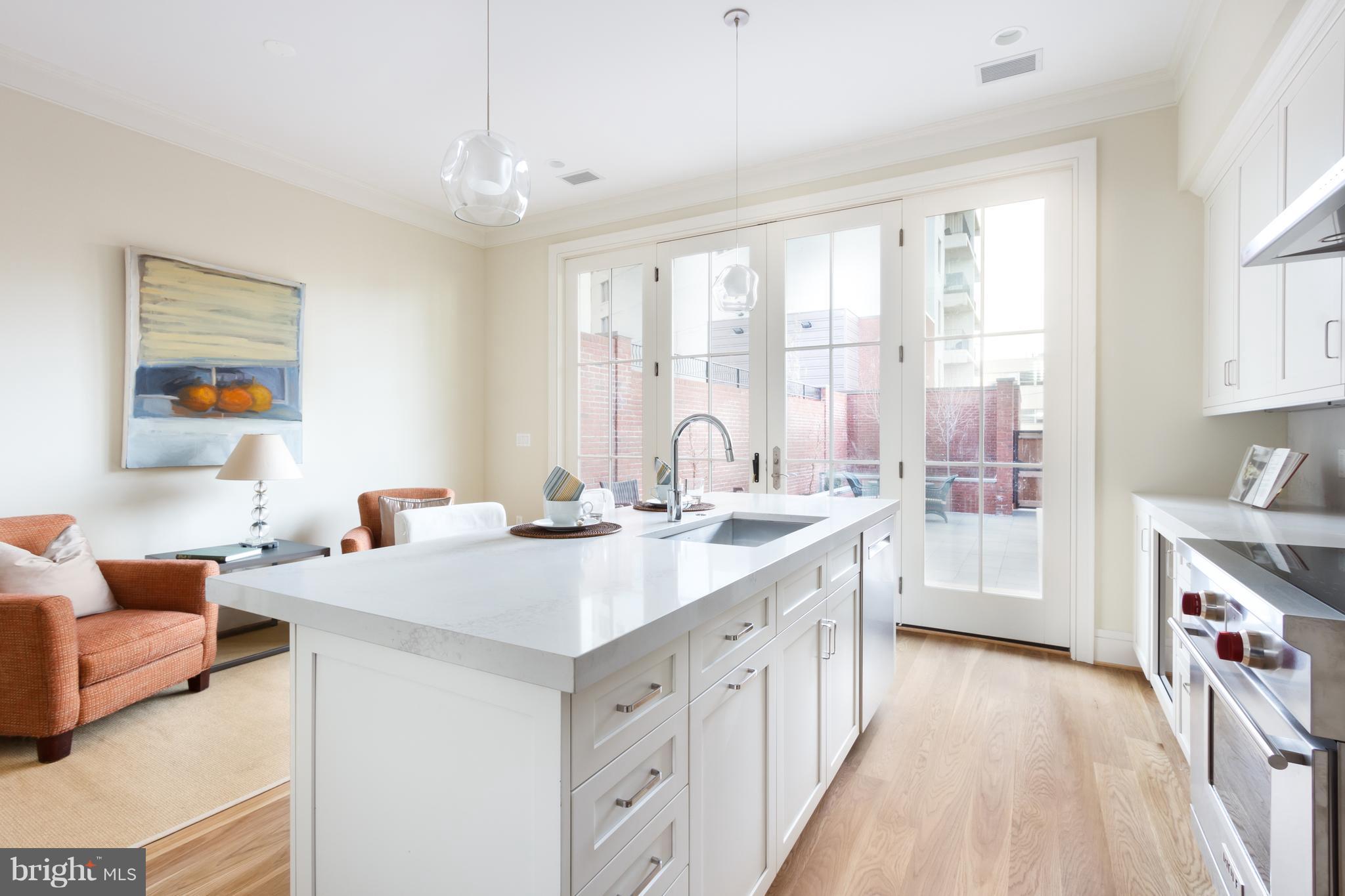 422 3rd Street Northeast Washington, DC 20002 - Photo 9 of 25 Kitchen