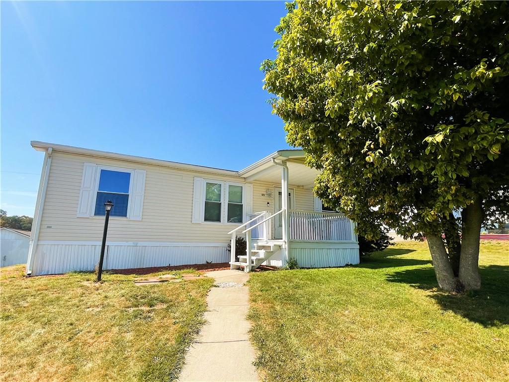 121 Mountain View Drive Berlin, PA 15530 - Photo 36 of 36 a view of a house with snow on the tree