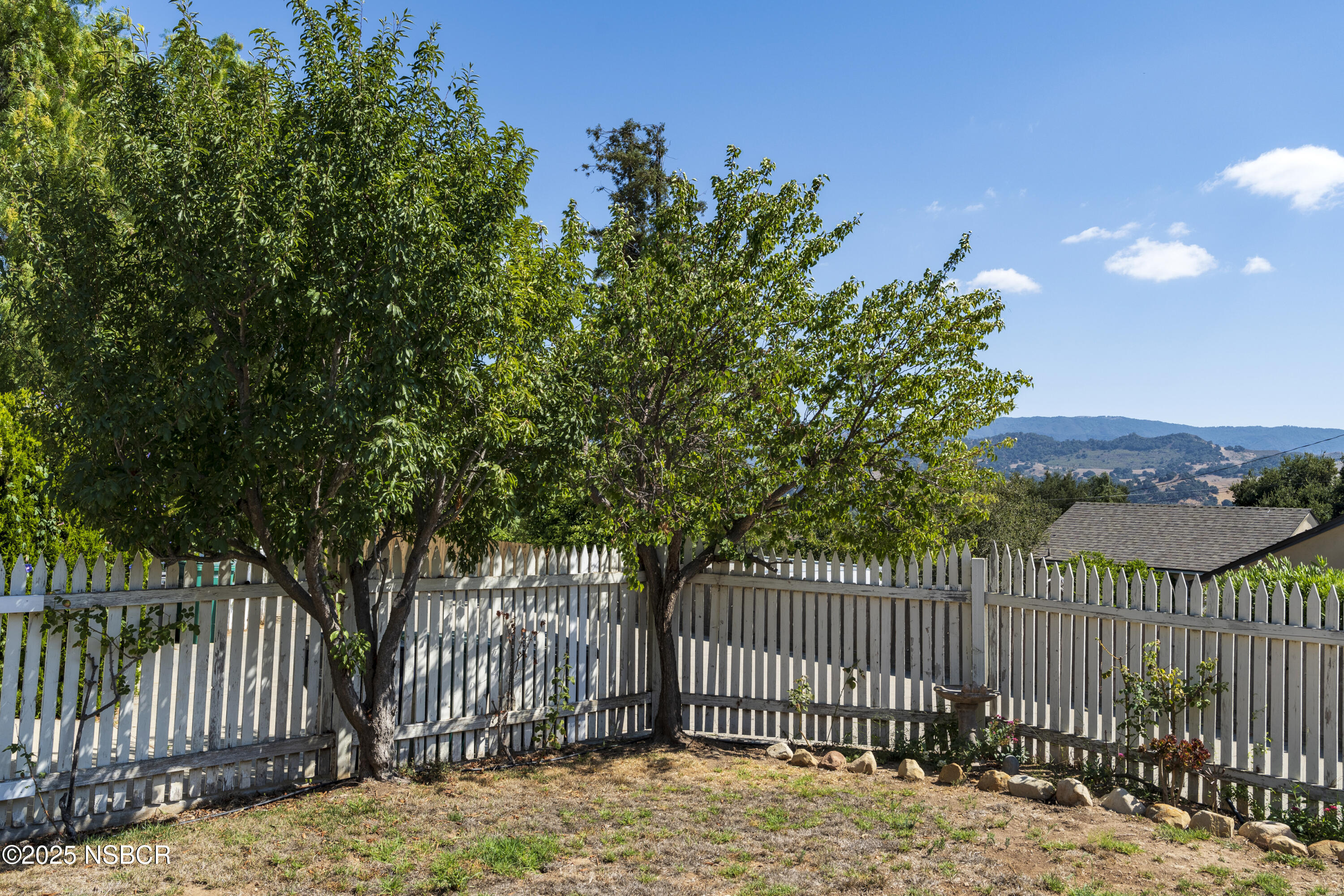 576 Pine Street, Unit A Solvang, CA 93463 - Photo 19 of 19 a view of a wrought iron fences