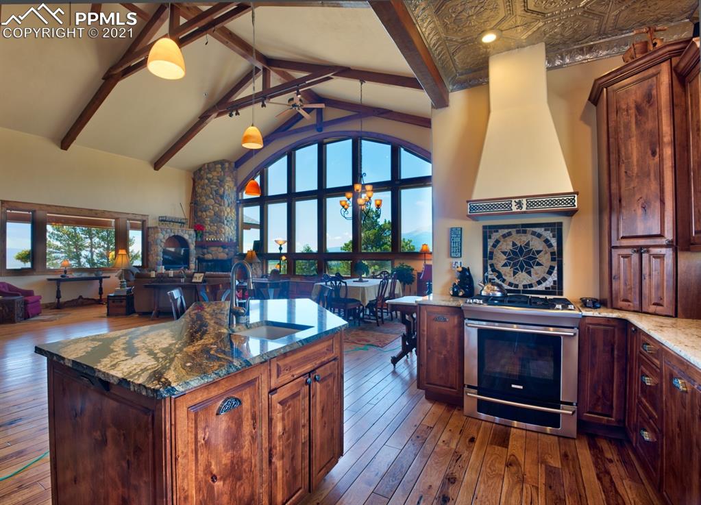 575 County Road 159 Westcliffe, CO 81252 - Photo 3 of 32