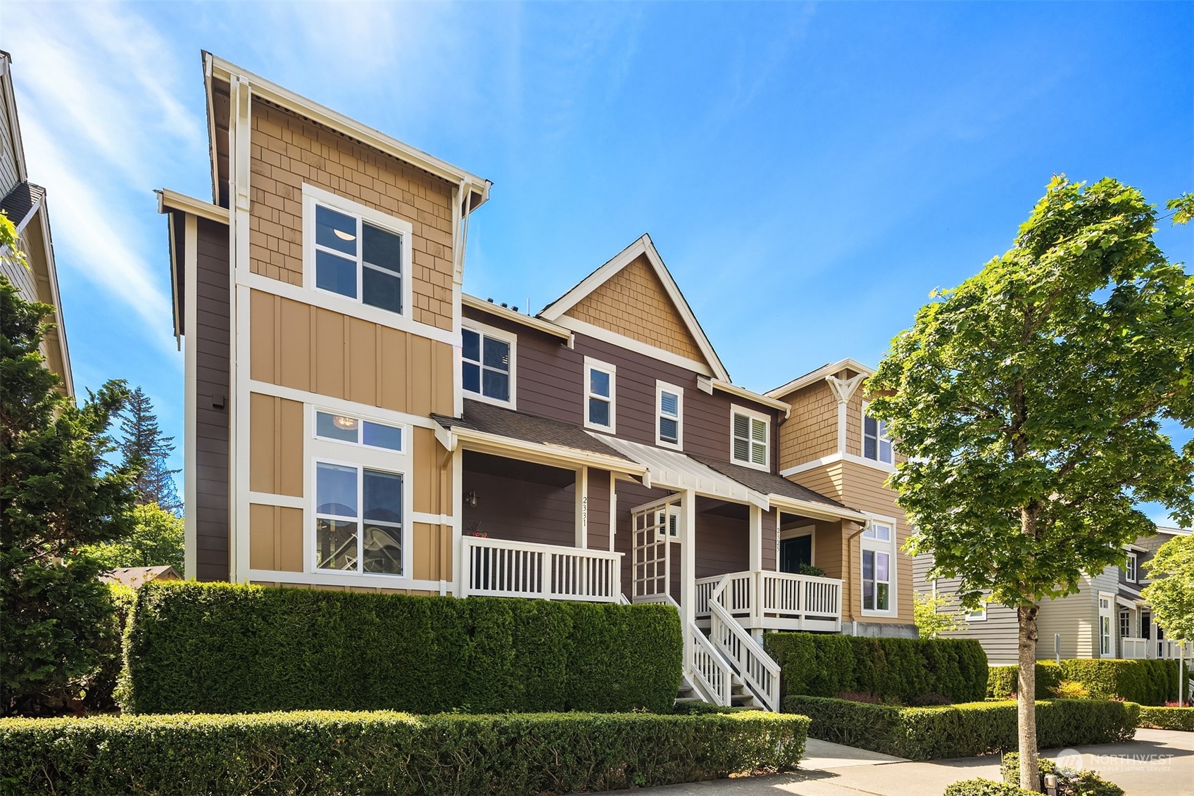 2331 Northeast Park Drive, Issaquah, WA 98029 Compass