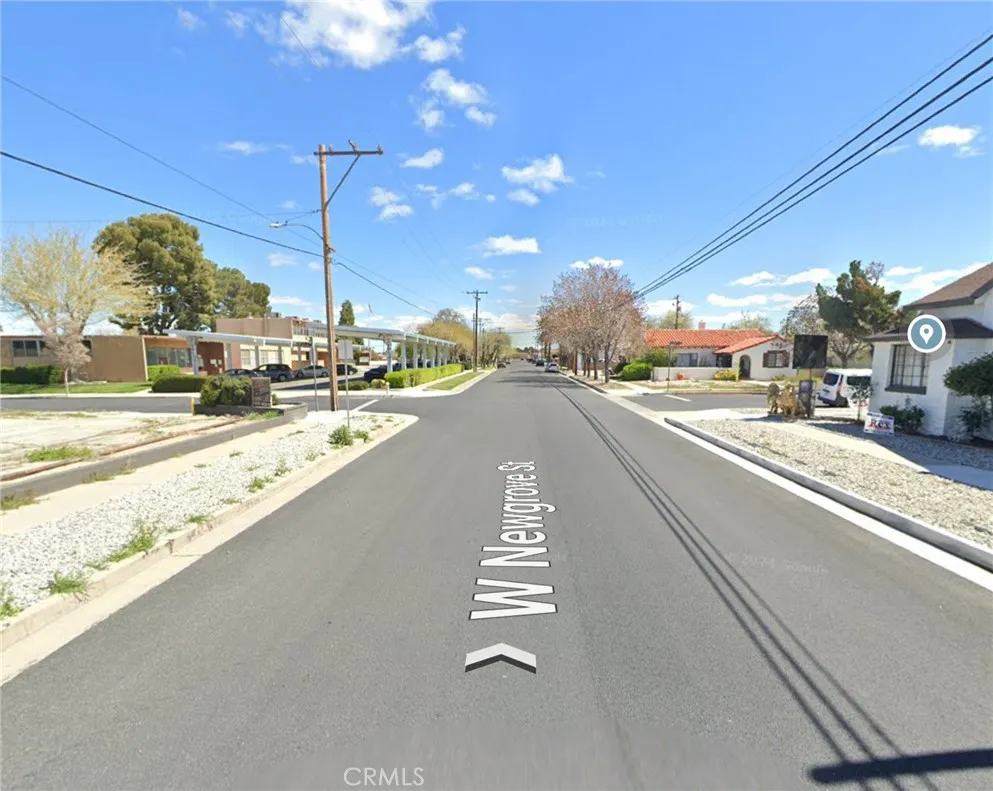 0 Newgrove Street Lancaster, CA 93534 - Photo 2 of 9 a view of a city from a terrace
