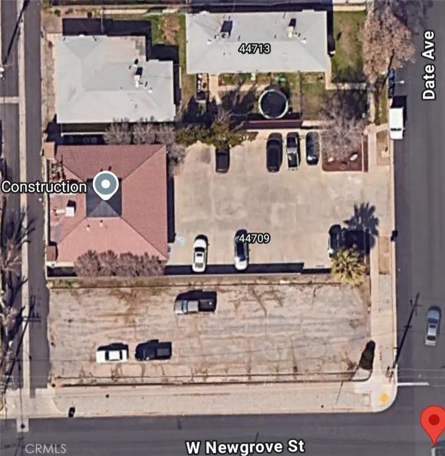 0 Newgrove Street Lancaster, CA 93534 - Photo 4 of 9 a view of water heater room