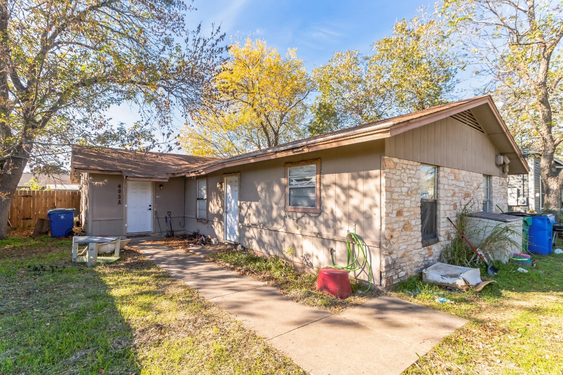 403 Wyeth Street Taylor, TX 76574 - Photo 1 of 1