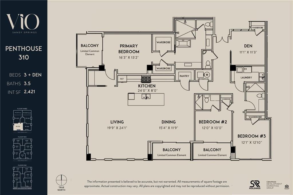 318 Sandy Springs Circle, Unit 310 Sandy Springs, GA 30328 - Photo 13 of 37