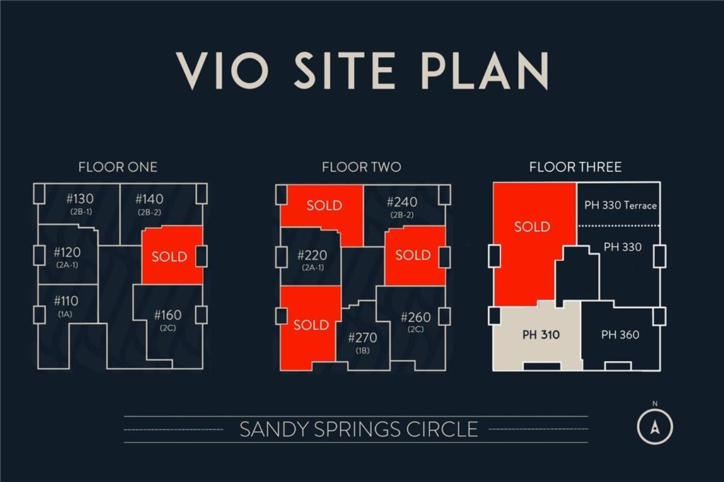 318 Sandy Springs Circle, Unit 310 Sandy Springs, GA 30328 - Photo 14 of 37