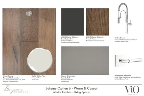 a black and white photo of a living room