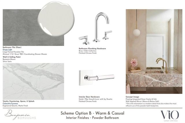 a black and white photo of a park