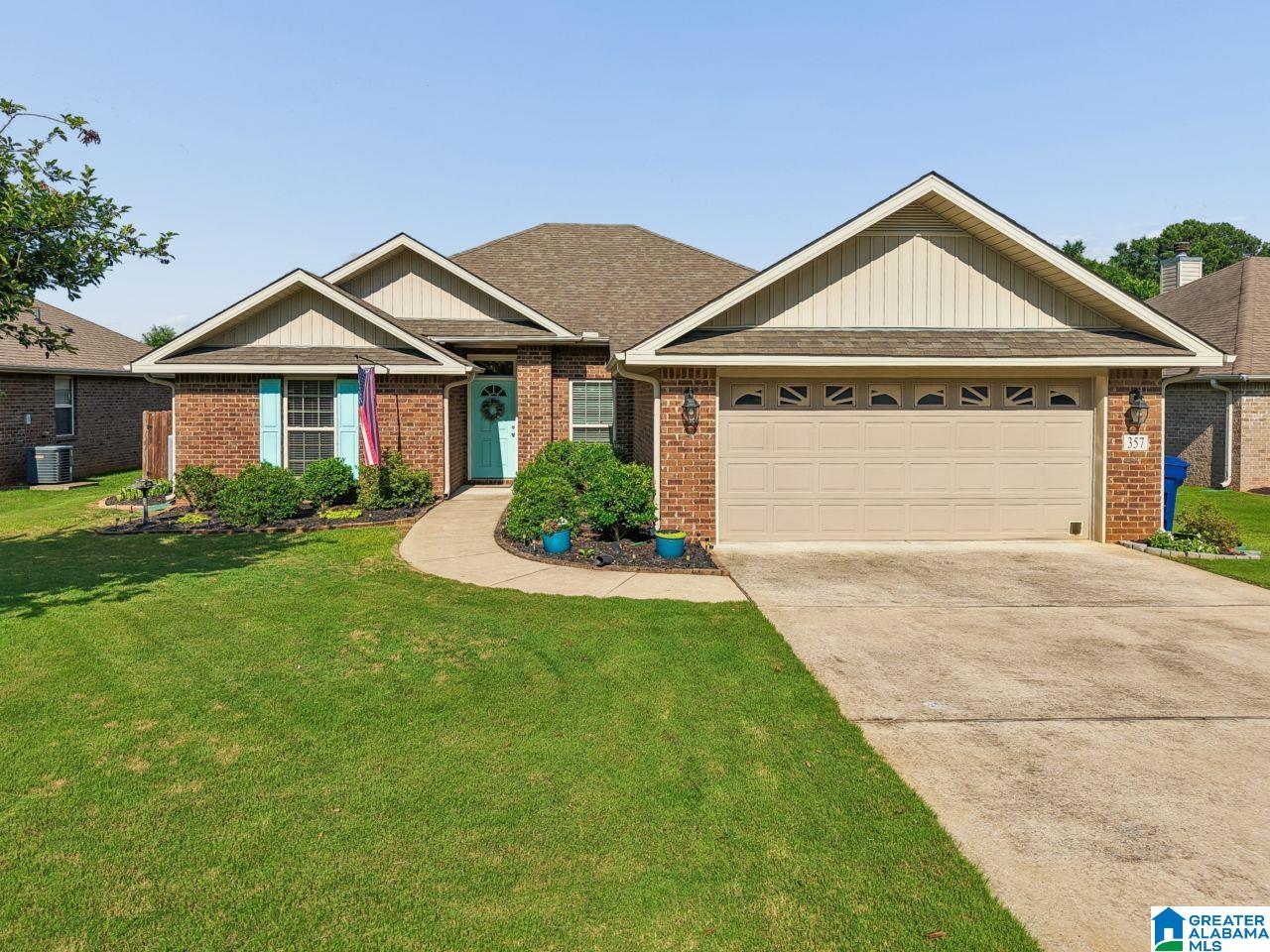 357 Vincent Street Alabaster, AL 35007 - Photo 1 of 51