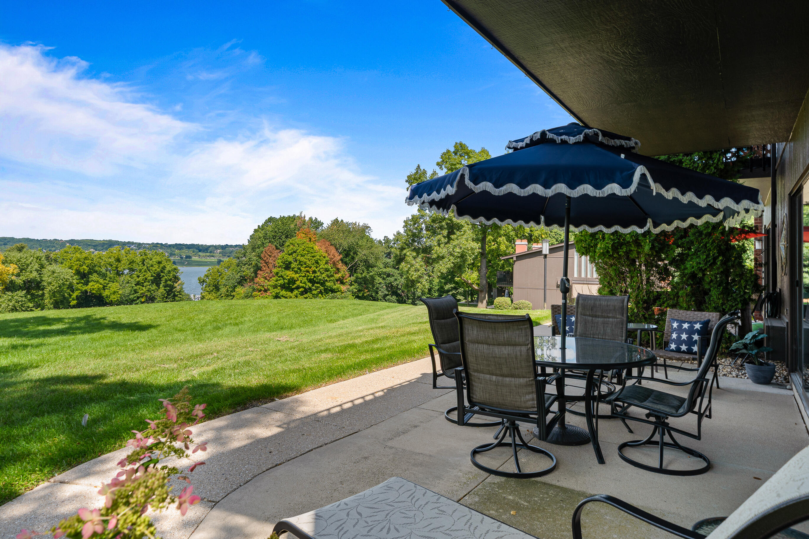 82-07 Red Chimney Road, Unit 8207 Geneva, WI 53147 - Photo 18 of 21 Patio