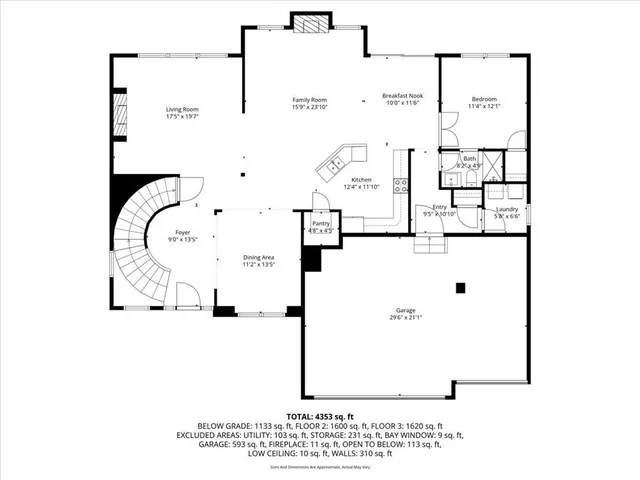 $679,900 | 15813 Linden Street, Overland Park, KS 66224