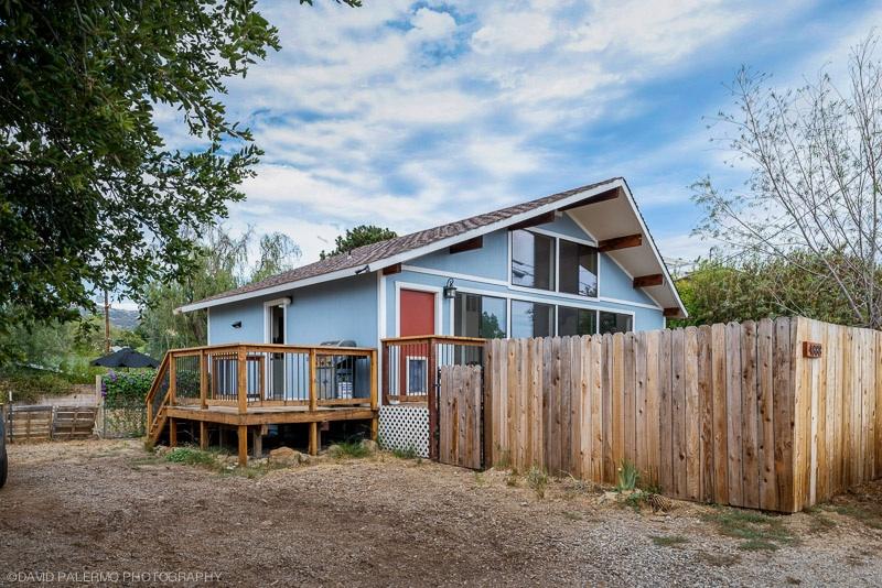 4888 Ogram Road Santa Barbara, CA 93105 - Photo 1 of 11 Exterior