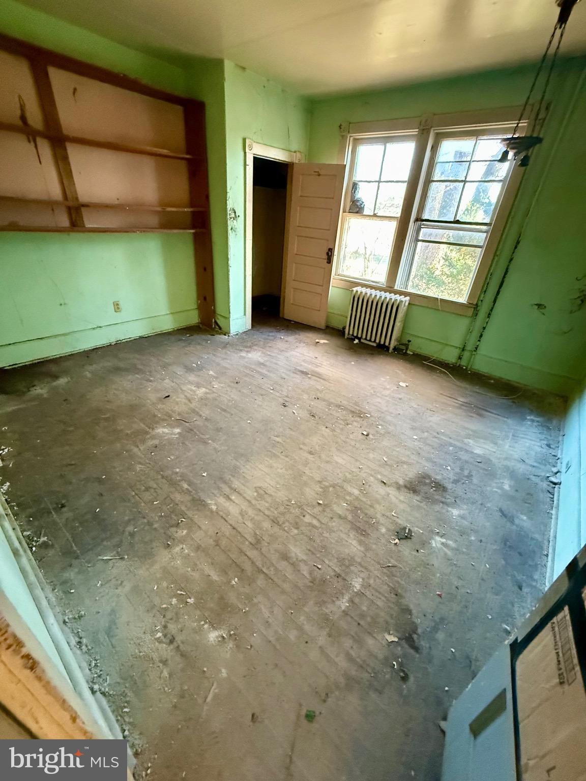 1040 Price Station Road Church Hill, MD 21623 - Photo 9 of 13 a view of an empty room with a window