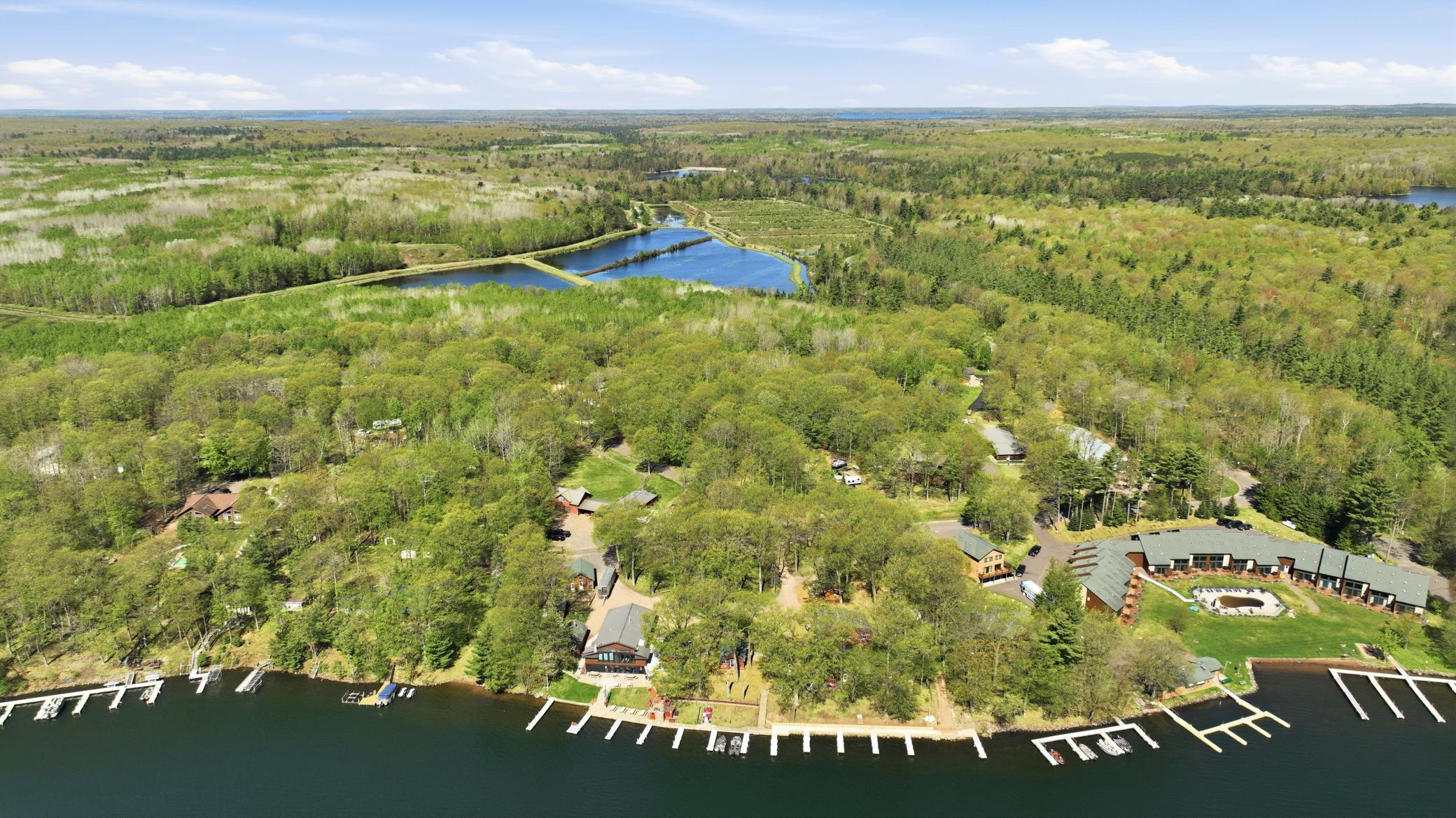 7444 North Pats Landing Road, Unit 10 Hayward, WI 54843 - Photo 44 of 60