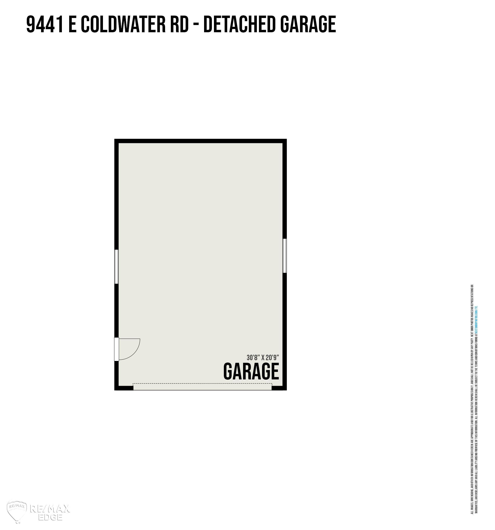 9441 East Coldwater Road Davison, MI 48423 - Photo 25 of 25