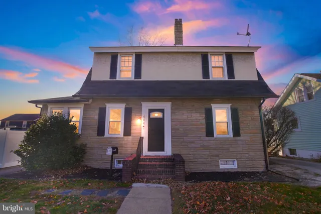 $319,900 | 444 Lincoln Avenue, Paulsboro, NJ 08066