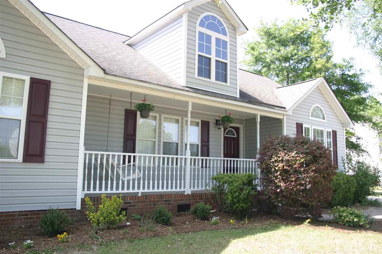 419 Rosa Circle Willow Spring, NC 27592 - Photo 3 of 25 front view of a house