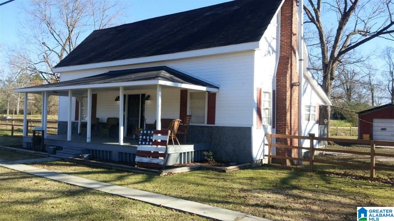 510 Chapman Road Goodwater, AL 35072 - Photo 2 of 18