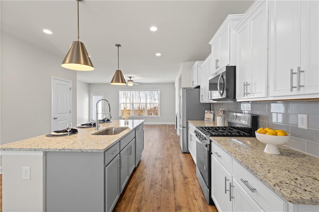 1230 Ainsworth Alley Sugar Hill, GA 30518 - Photo 11 of 40